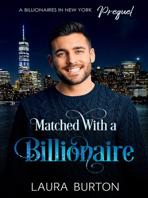cover image of Matched With a Billionaire